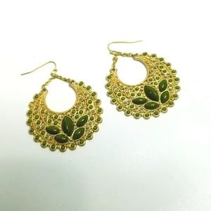 *5 for $15* Lia Sophia Goldtone Earrings